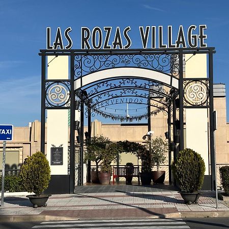 Apartamento Plaza España Las Rozas Exterior foto