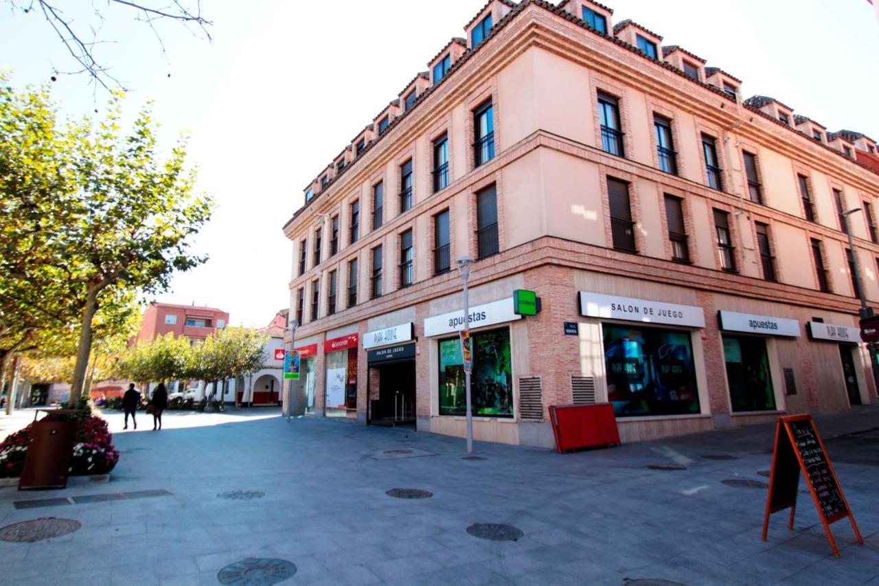 Apartamento Plaza España Las Rozas Exterior foto