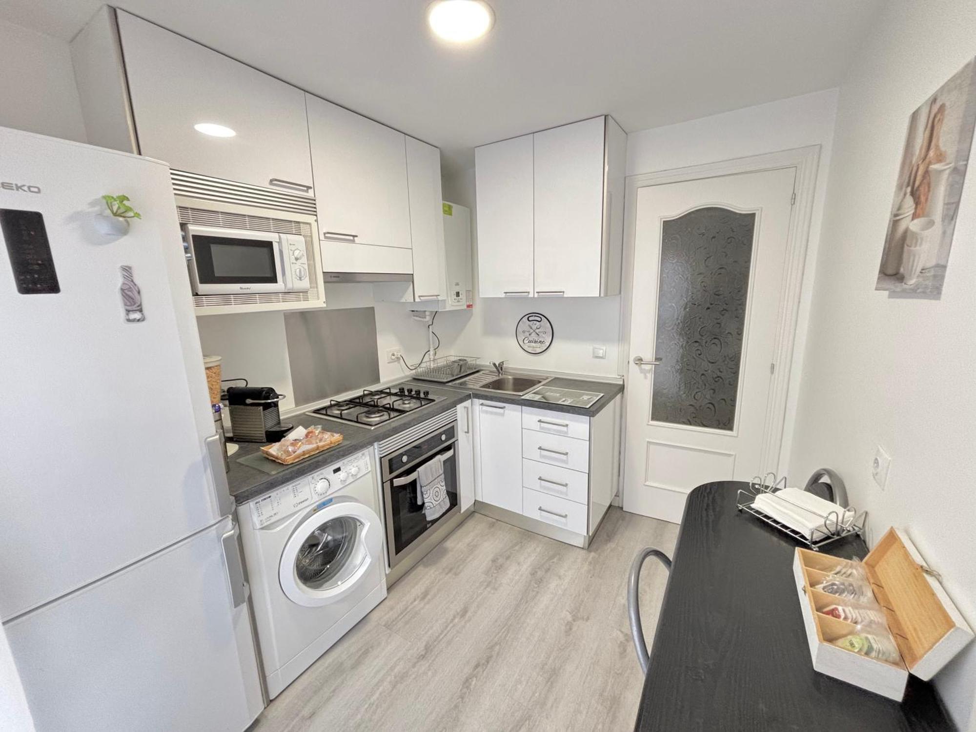 Apartamento Plaza España Las Rozas Exterior foto