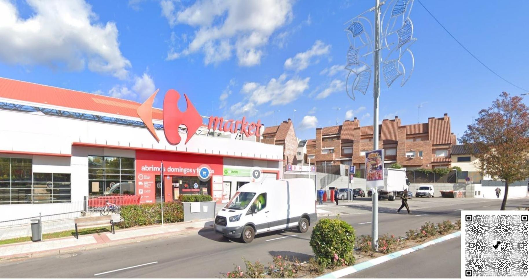 Apartamento Plaza España Las Rozas Exterior foto