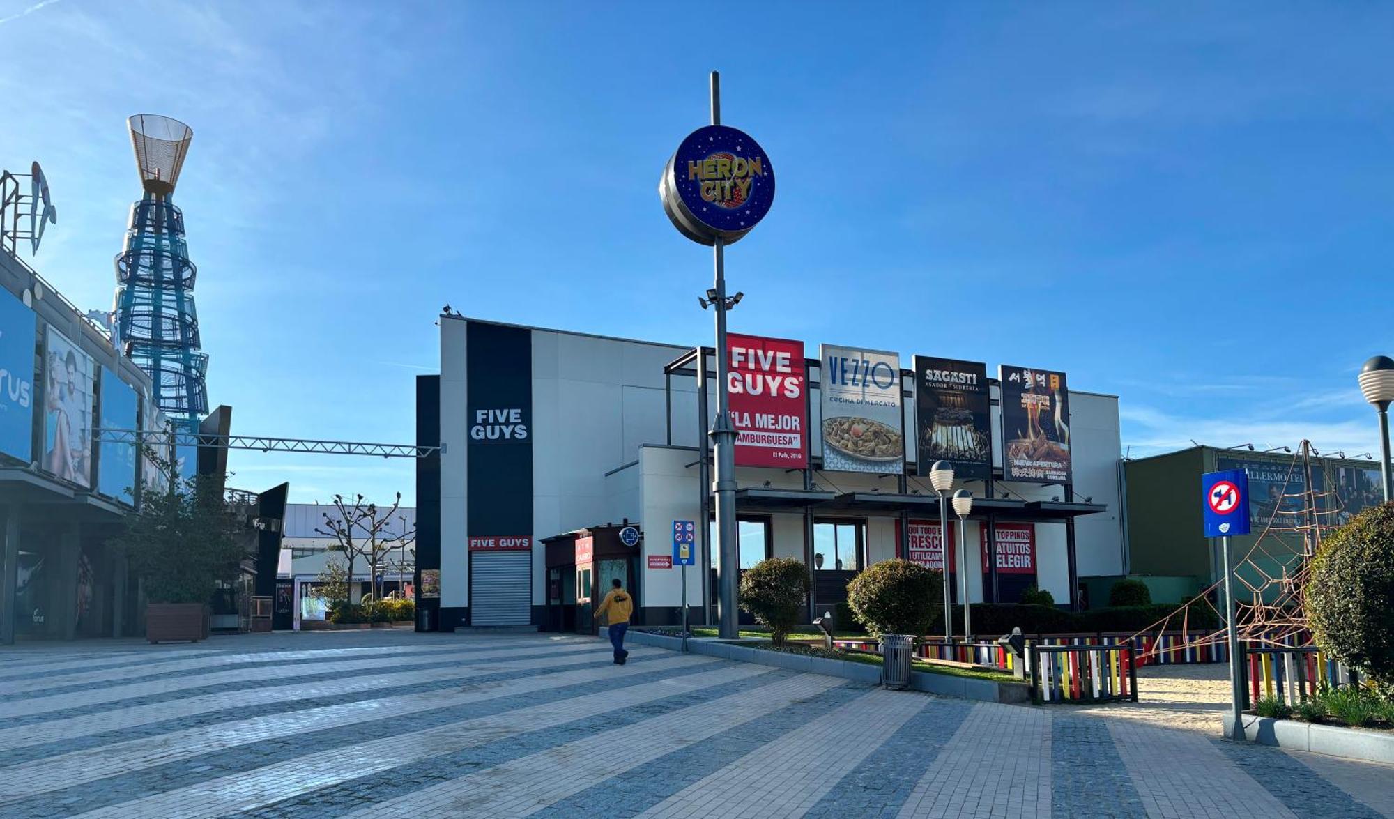Apartamento Plaza España Las Rozas Exterior foto