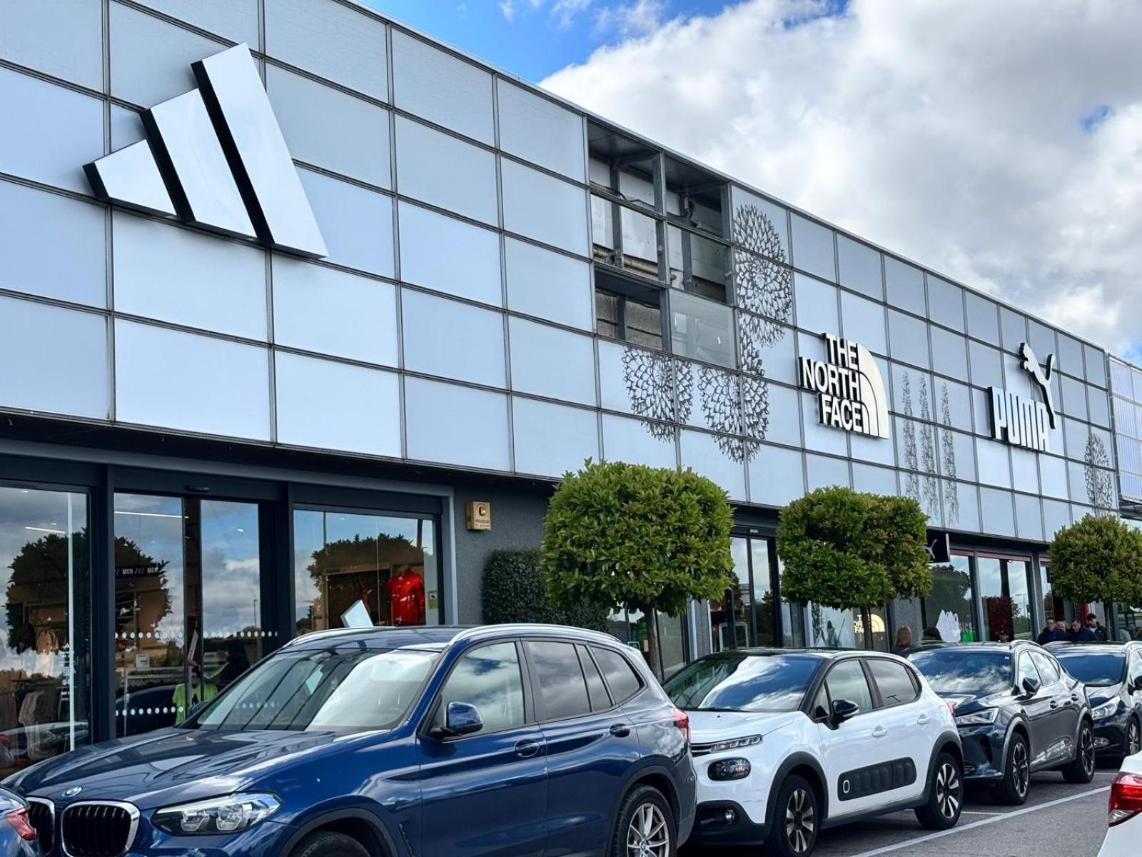Apartamento Plaza España Las Rozas Exterior foto
