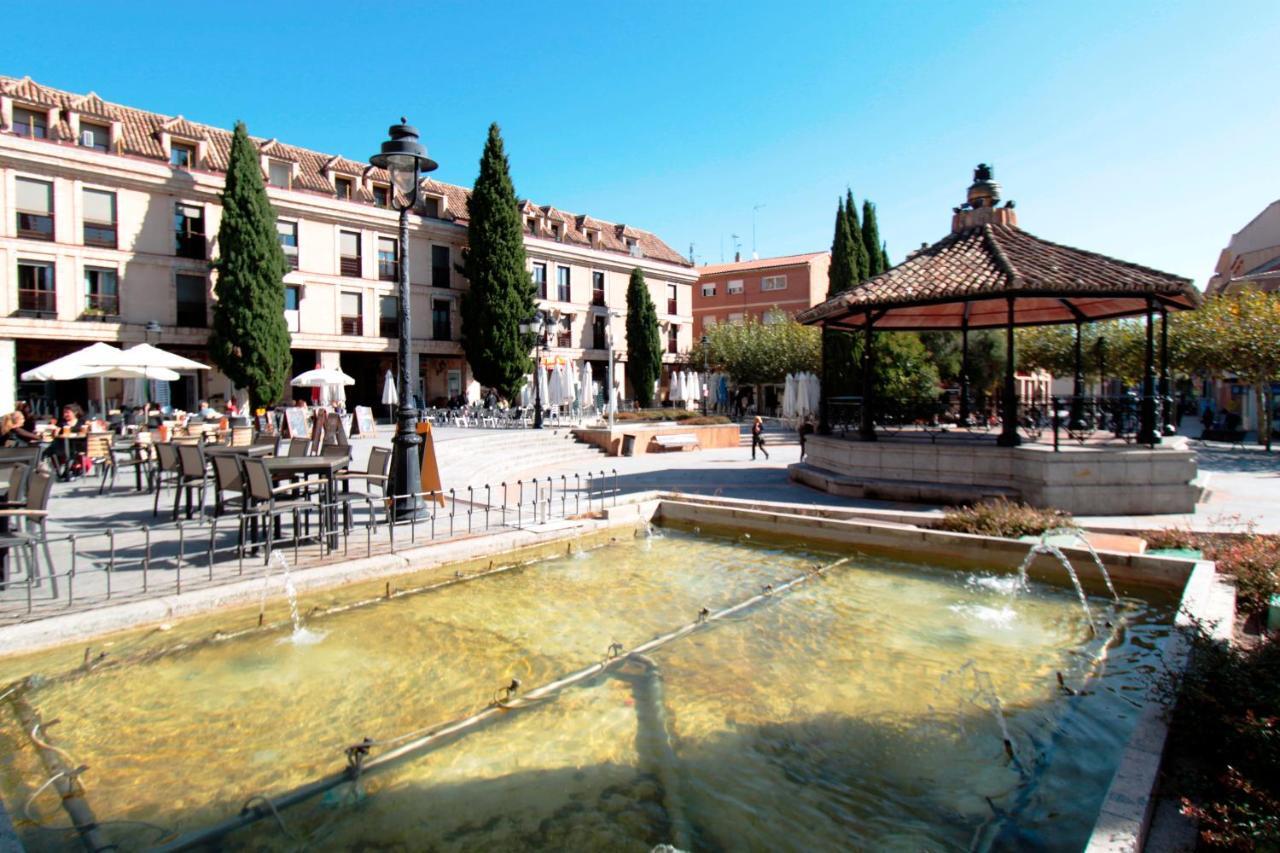 Apartamento Plaza España Las Rozas Exterior foto