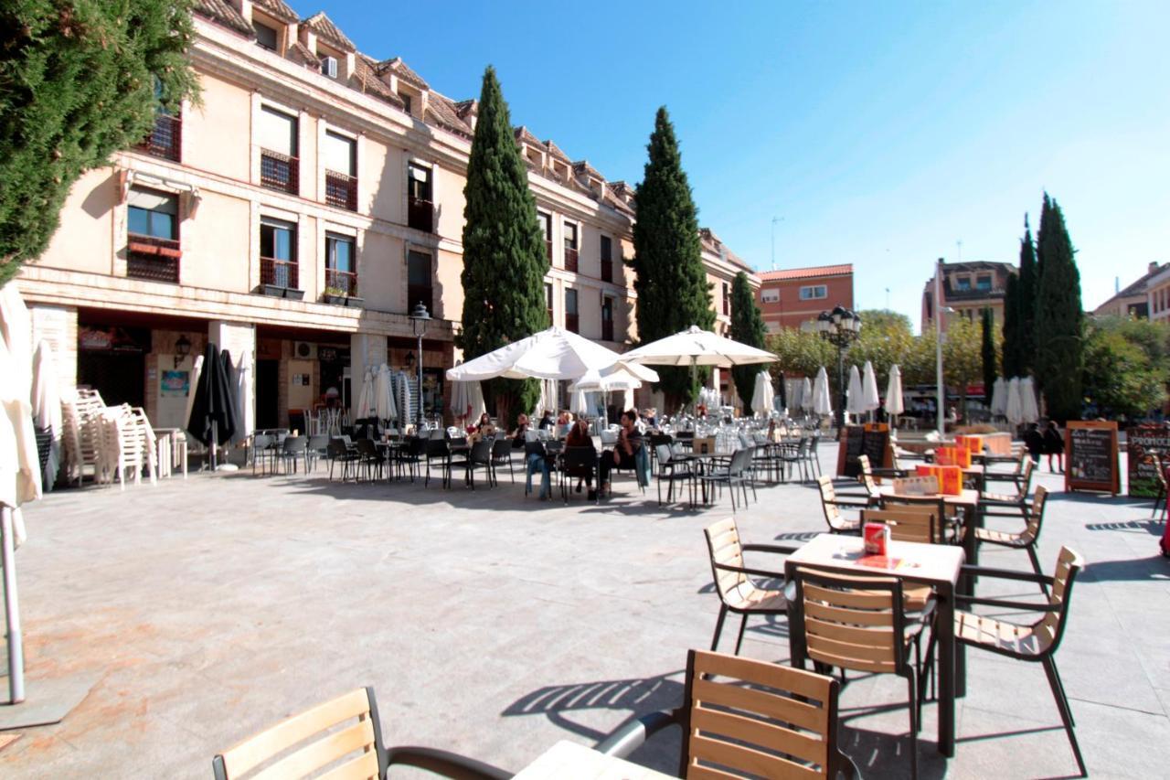 Apartamento Plaza España Las Rozas Exterior foto