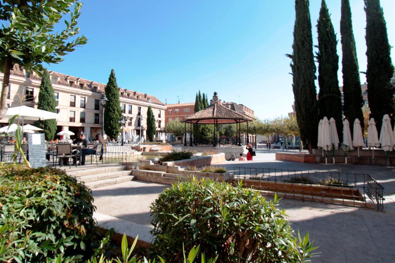 Apartamento Plaza España Las Rozas Exterior foto