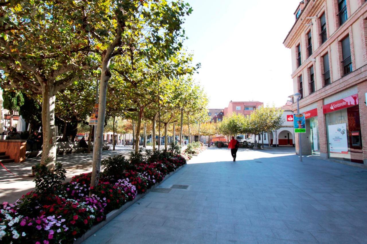Apartamento Plaza España Las Rozas Exterior foto