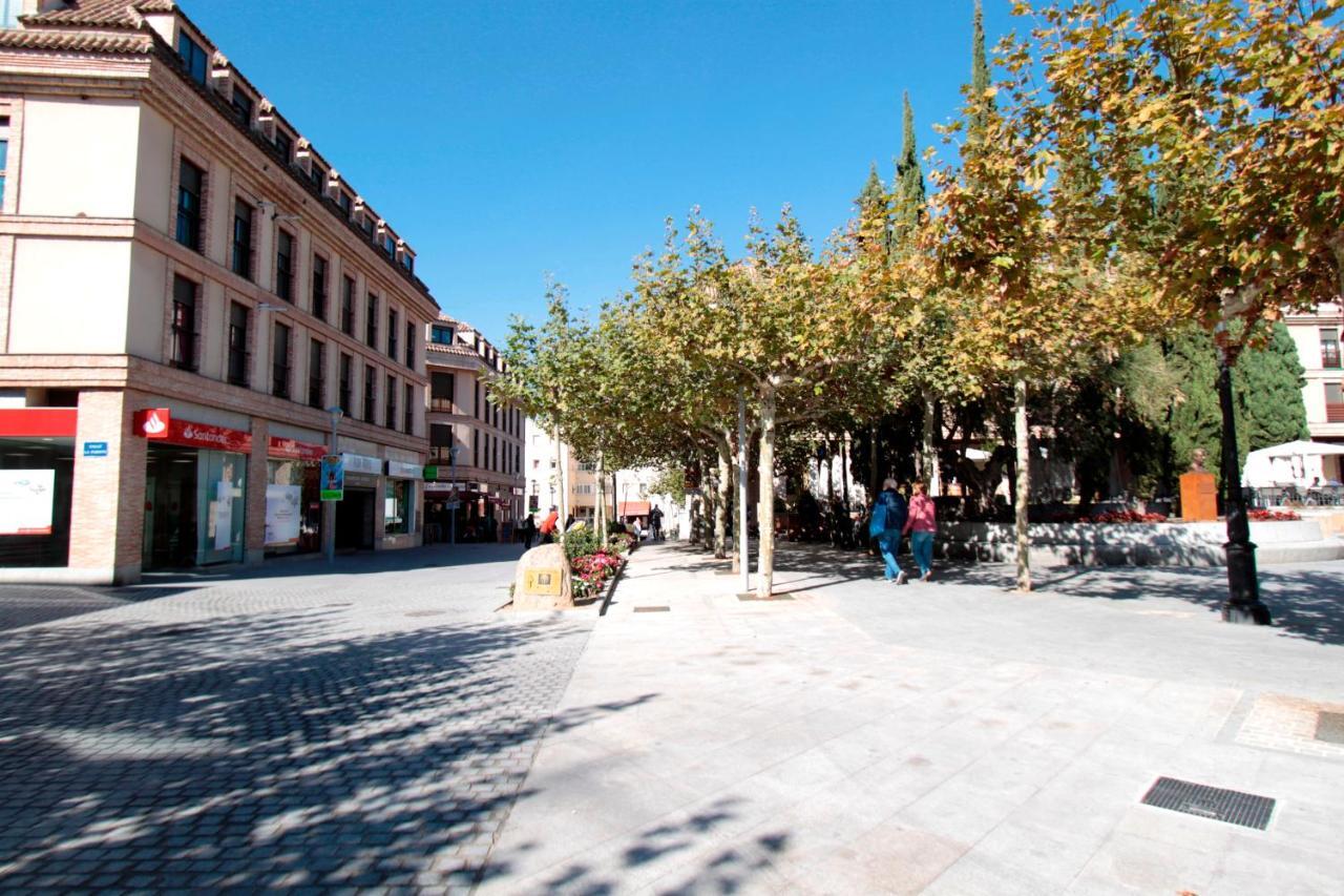 Apartamento Plaza España Las Rozas Exterior foto